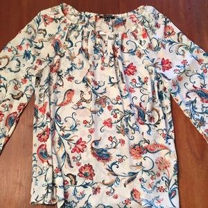 Zac & Rachel Blouse